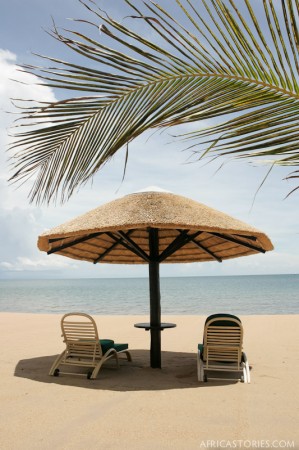 Livingstonia Beach