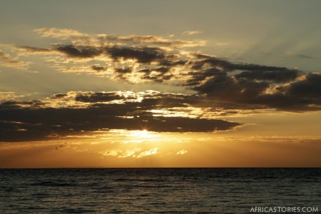Lake Malawi Sunrise